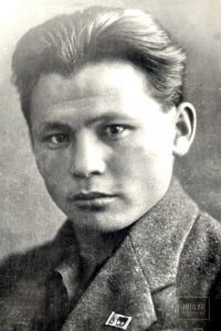 Аммосов Максим Кирович (1897-1938 гг.)