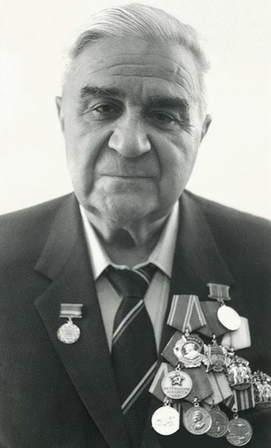 Атоян Петр Александрович (1915 – 2003 гг.)
