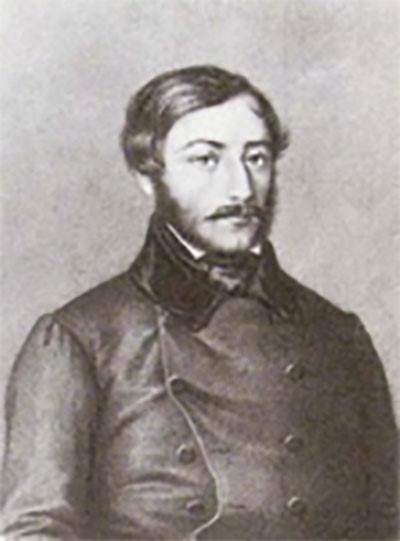 Янушкевич Адольф Михайлович (1803-1857 жж.)