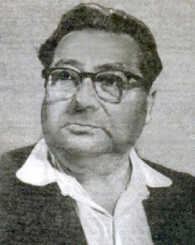 Арон Ефим Ефимович (1906-1970 гг.)