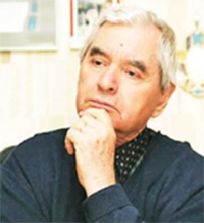 Бельгер Герольд Карлович (1934-2015 гг.)