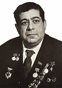 Григорян Рубен Арамаисович (1917 – 1976 гг.)