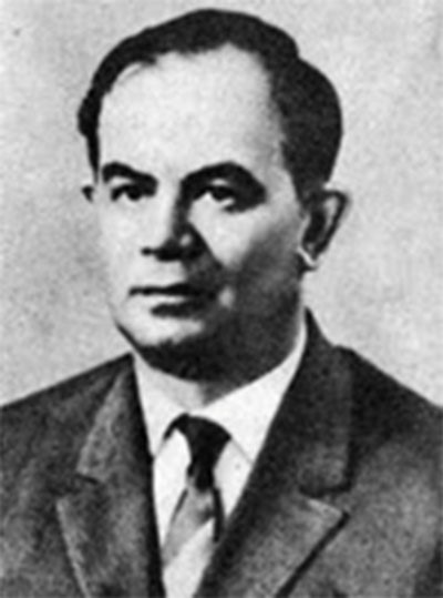 Ерзакович Борис Гиршевич (1908 – 1997 гг.)