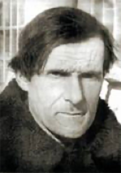 Калмыков Сергей Иванович (1891 –1967 гг.)