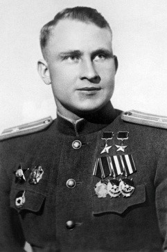 Луганский Сергей Данилович (1918 – 1977 гг.)