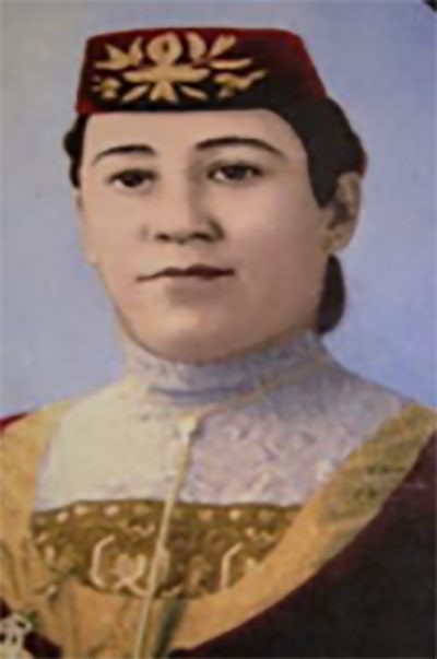 Шамсутдинова Майра Уалиқызы (1890-1927 гг.)