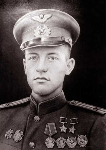 Павлов Иван Фомич (1922-1950 гг.)
