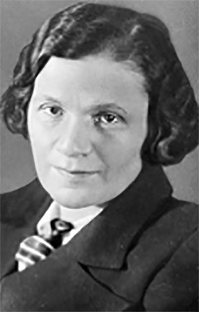 Панкратова Анна Михайловна (1897 – 1957 гг.)