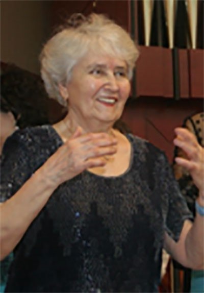Патрушева Нина Михайловна (1927-2017 гг.)
