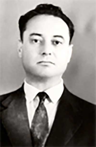 Симашко Морис Давидович (1924-2000 гг.)