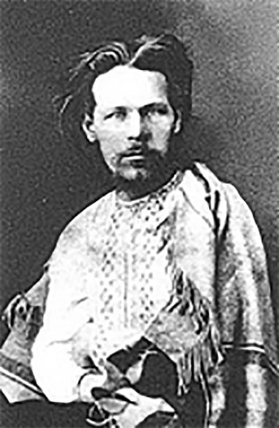 Хлудов Николай Гаврилович (1850 – 1935 гг.)