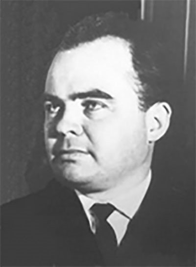 Шарф Иван Иванович (1930-2008 гг.)