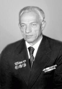 Щерба Григорий Никифорович (1914 – 2001 ГГ.)