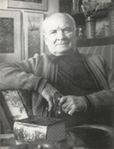 Баранов Константин Яковлевич (1910-1985 гг.)