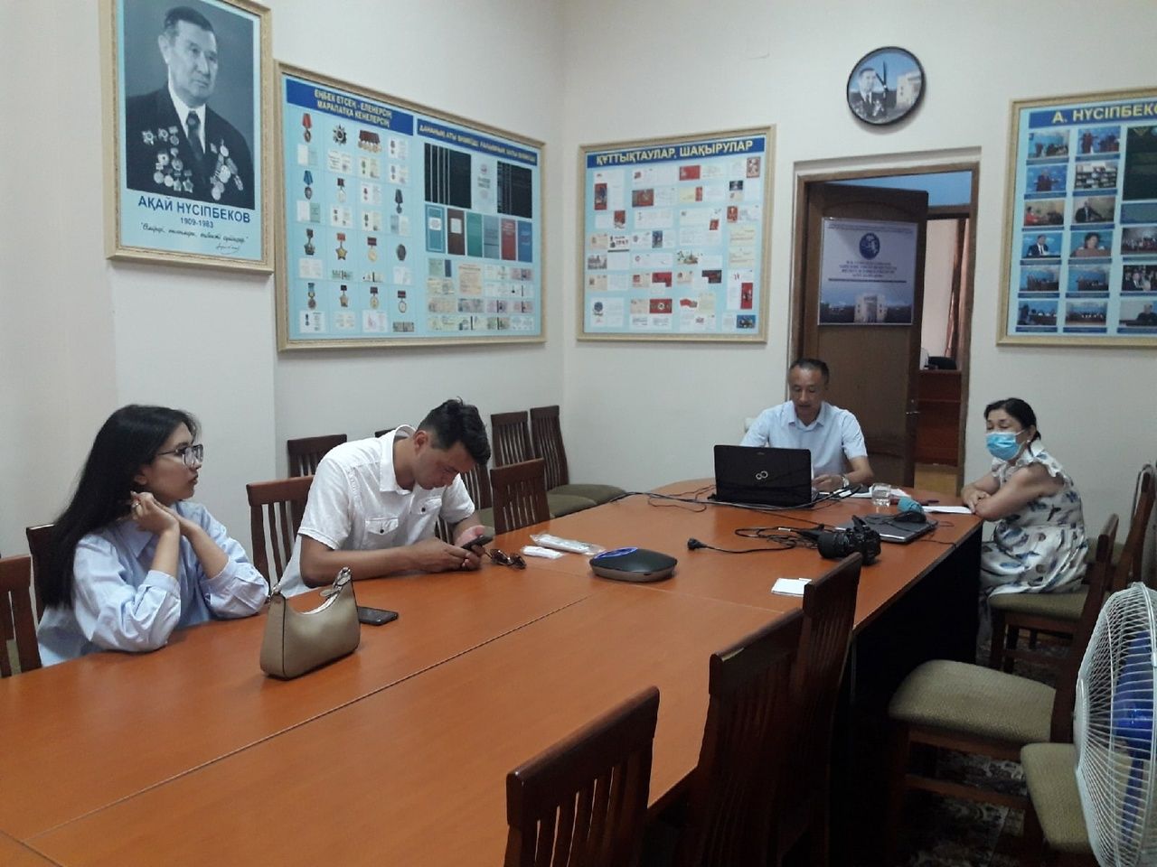 METHODOLOGICAL SEMINAR: “Some problematic issues of the history of Kazakhstan of the Soviet period (1917-1991)” of the new academic edition “History of Kazakhstan from ancient times to the present day”