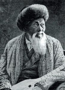 ZHAMBYL ZHABAYEV