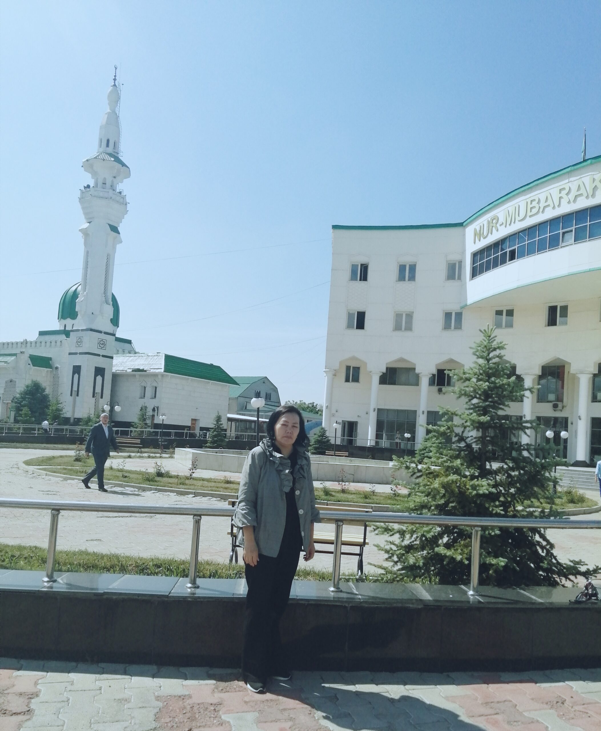 МЕЖДУНАРОДНЫЙ СЕМИНАР «MANUSCRIPT COLLECTIONS IN KAZAKHSTAN: PRESERVATION AND RESEARCH»