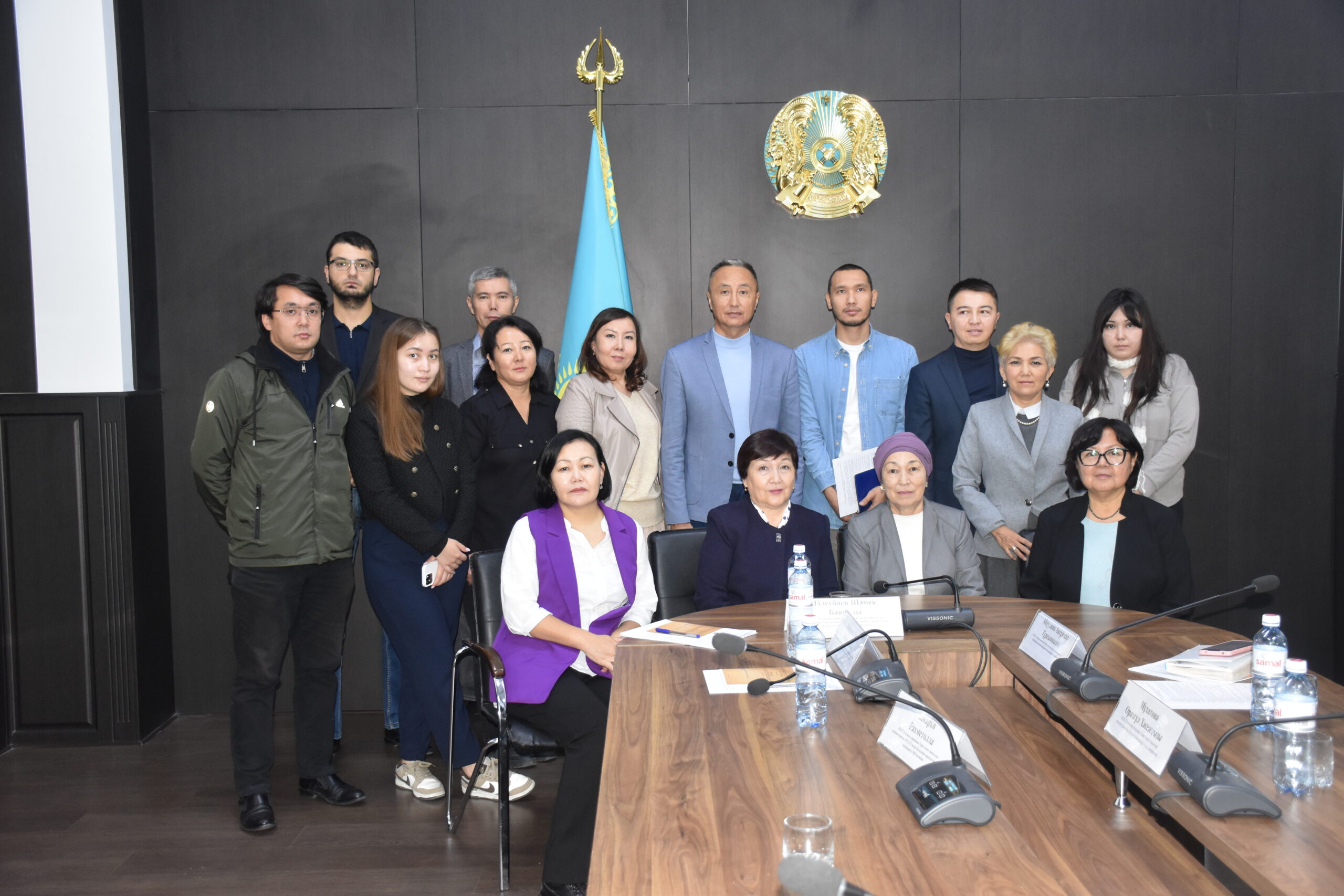 ROUND TABLE ON THE TOPIC “HISTORY OF CITIES AND URBAN POPULATIONS OF THE 20-30S OF THE XX CENTURY IN KAZAKHSTAN: HISTORIOGRAPHICAL REVIEW”