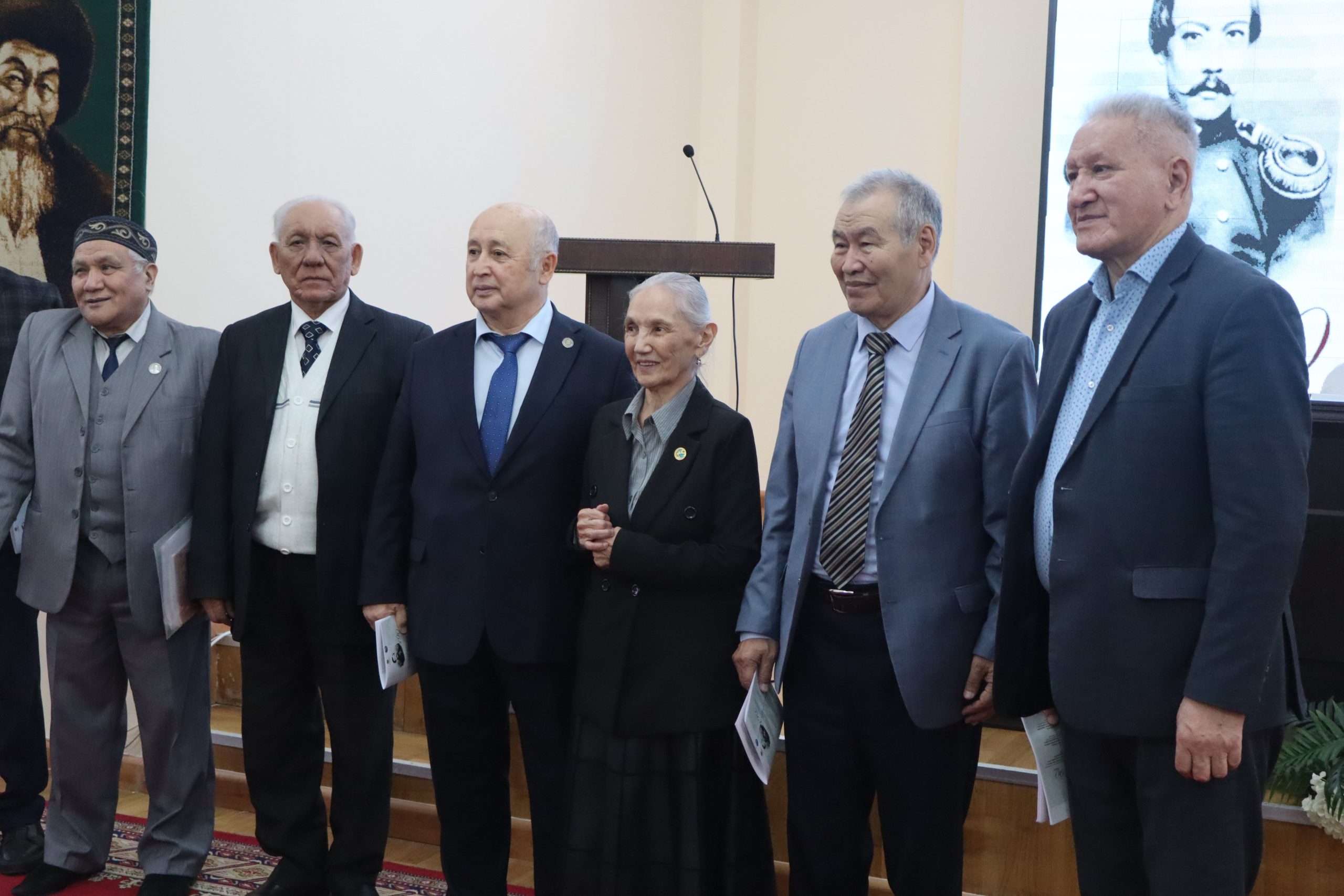 Форум :«Наследия Ч.Ч. Валиханова: современные подходы в изучении истории и этнологии Центральной Азии»